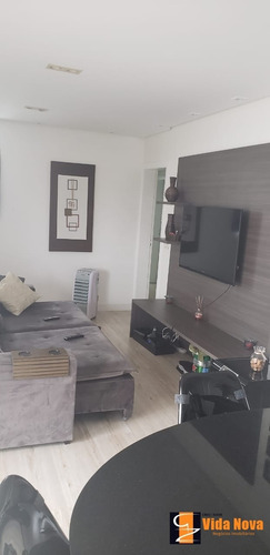 Imagem 7 de 15 de Apartamento Divisa De São Caetano Primeira Rua Do Campestre - A-2410