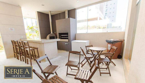 Imagem 16 de 24 de Apartamento Com 2 Dormitórios À Venda, 69 M² Por R$ 530.000,00 - Barra Funda - São Paulo/sp - Ap1264