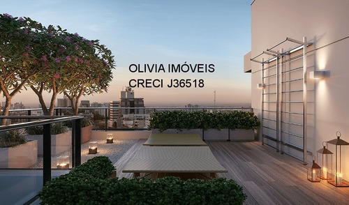 Imagem 27 de 29 de Apartamento A Venda Com 73mts 2 Dormitórios, 1 Vaga, 350mts Do Metrô Ana Rosa Na Vila Mariana. - A73murban - 69742569