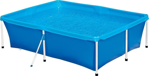 Piscina 2000 Litros Com Válvula De Deságue 1004 - Mor