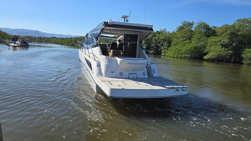 Solara 410 Ht + Parelha Mercruiser 6.2 300 Hp B3 Axius