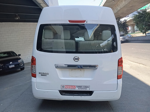 Nissan Urvan 2.5 15 Pas Amplia Aapack Seg Mt