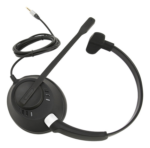 Auriculares De Servicio Al Cliente Auriculares X6s 3.5 Enc A