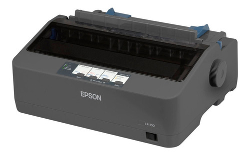 Impresora B/n Epson Lx350 Matriz De Puntos