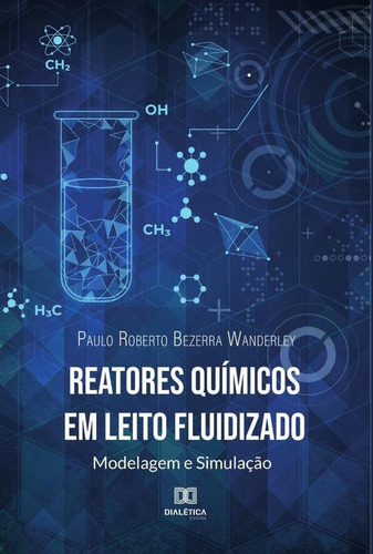 Reatores Químicos em Leito Fluidizado, de Paulo Roberto Bezerra Wanderley. Editorial Dialética, tapa blanda en portugués, 2023
