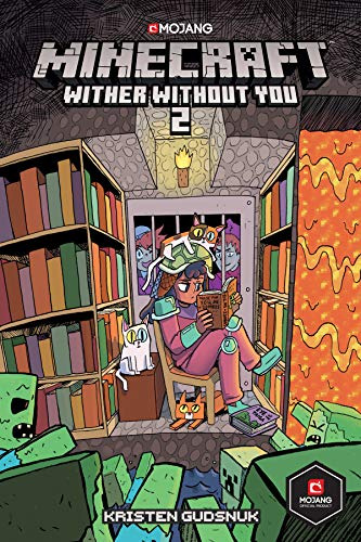 Libro Minecraft: Wither Without You Volume 2 De Gudsnuk, Kri