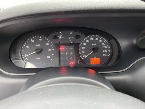 Renault Megane 1.4l