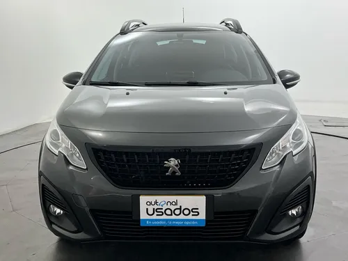Peugeot 2008 ACTIVE 1.6 AUT 5P