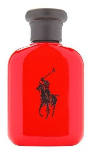 Perfume Polo Red Edt 75ml Original Ralph Lauren
