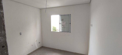 Imagem 11 de 20 de Cobertura À Venda, 100 M² Por R$ 360.000,00 - Parque Das Nações - Santo André/sp - Co5578