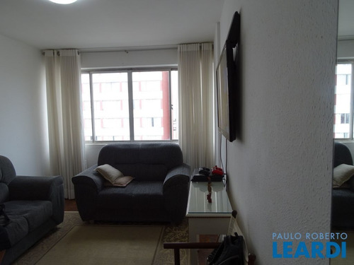 Imagem 1 de 15 de Apartamento - Sumarezinho - Sp - 579580