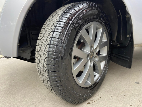 Mitsubishi Pajero TR4 2.0 4x2 Flex Aut. 5p