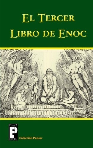 El Tercer Libro De Enoc, De Anónimo. Editorial Createspace Independent Publishing Platform, Tapa Blanda En Español, 2012