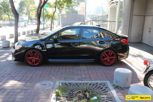 Subaru Impreza Wrx Sti- Sincrónico