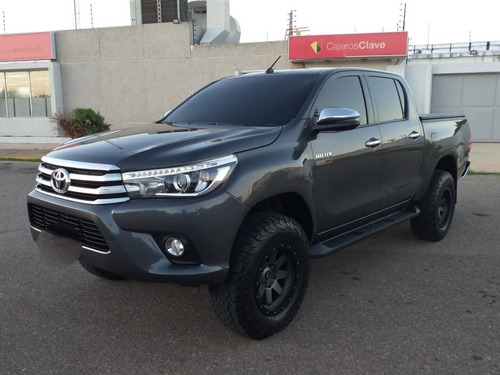 Toyota  Hilux Diesel 4x4 Automática