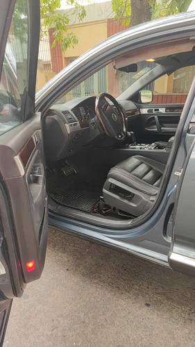 Volkswagen Touareg 4.2 V8