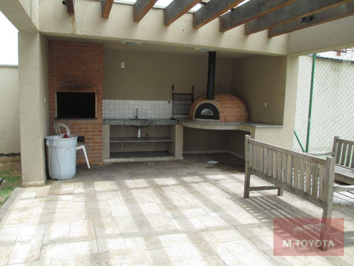 Imagem 18 de 19 de Apartamento Com 3 Dormitórios À Venda, 63 M² Por R$ 370.000,00 - Ponte Grande - Guarulhos/sp - Ap0168