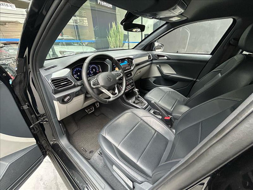 Volkswagen T-Cross T-cross Highline 250 1.4 Tsi Flex Blindado