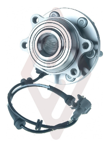 Maza De Rueda Abs (d) Nissan Pathfinder 4x2 2005 2006 2007