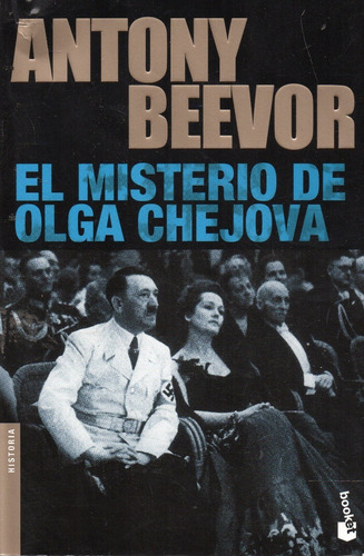 El Misterio De Olga Chejova Antony Beevor