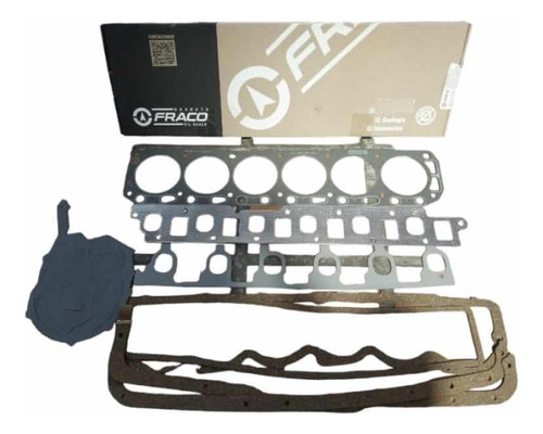 Kit Empacadura Ford F300-ford Bronco 1987-1998