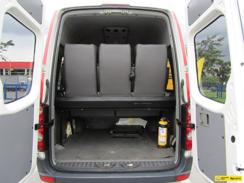 Volkswagen Crafter 35 Servicio Especial