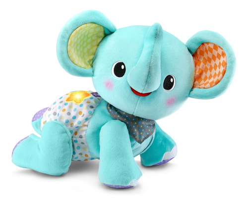 Peluche Para Bebé Elefante Vtech Explore And Crawl,