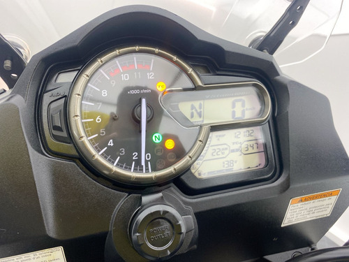Suzuki V-strom Dl 1000