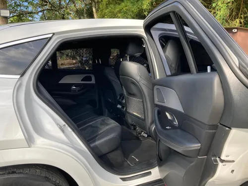 Mercedes-Benz Clase GLE 3.0 Coupe 4matic gasolina hibrida