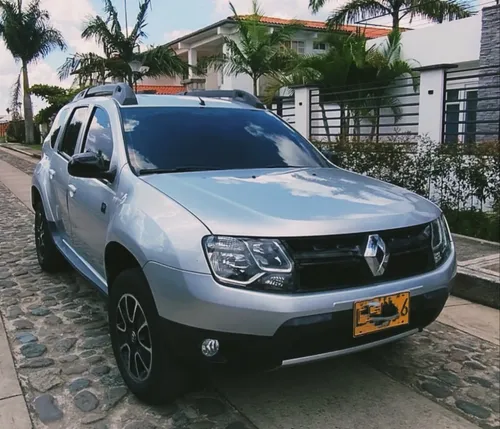 Renault Duster 2.0 Dynamique 4X2 At