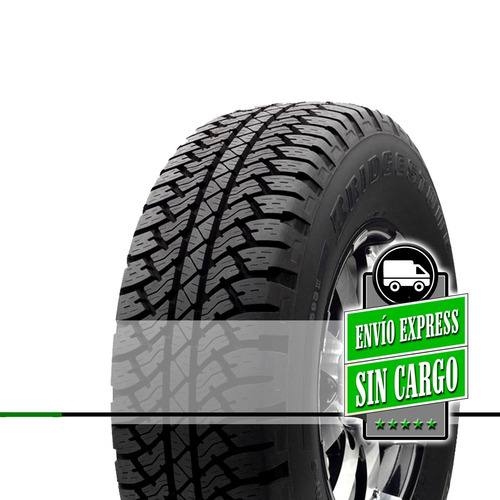 265/65 R17 Bridgestone Dueler A / T 693 Envío + Válvula $0