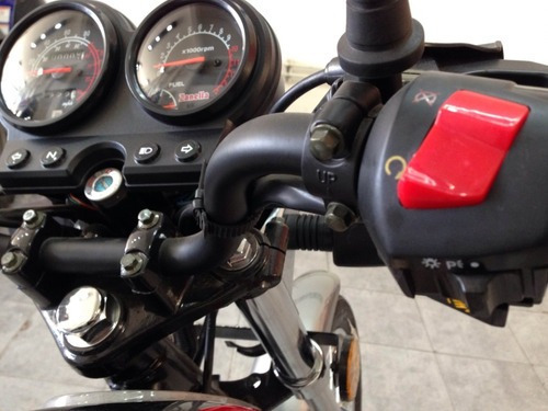 Imagen 7 de 25 de Zanella Rx 150cc G3 Motozuni Núñez