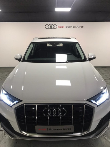 Imagen 3 de 25 de Audi Q7 0km Diesel Blindada Tdi 2020 2021 2022 Nueva Mm