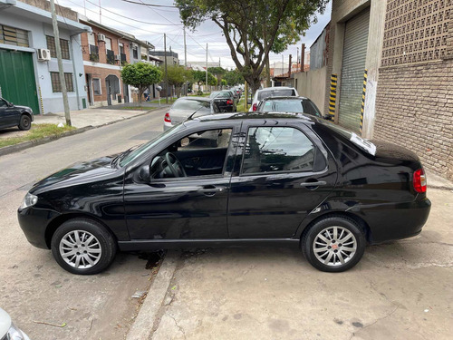 Imagen 19 de 23 de Fiat Siena 2014 1.4 Fire Way Aa+da+pack