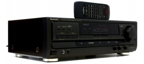 Amplificador Technics Sa-ex100 - Sintoamplificador