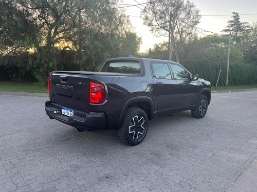 Ram Rampage Rebel 2.0t (hurricane) 275hp 4x4 At9