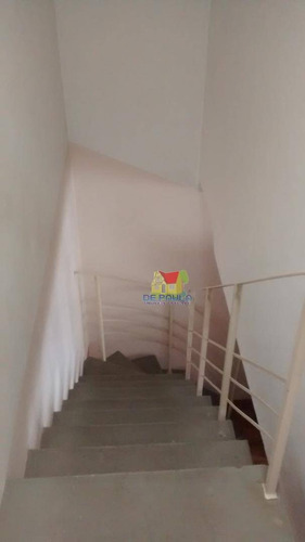 Imagem 4 de 5 de Sobrado Com 3 Dormitórios À Venda, 122 M² Por R$ 586.000,00 - Tatuapé - São Paulo/sp - So0375