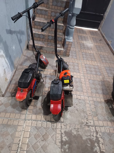 Walkmachine 65cc