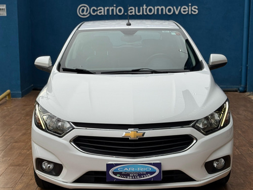 Chevrolet Onix 1.4 MPFI LTZ 8V FLEX 4P AUTOMÁTICO