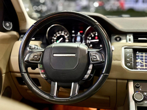 Land Rover Range R. Evoque Dynamic 5d 2018