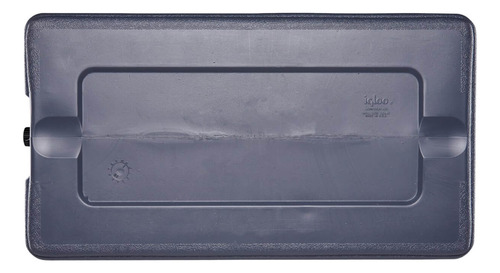 Cooler Maxcold Ultra 66 Litros 74x41x40 Gris Igloo