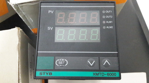 Controlador De Temperatura Inteligente 240v