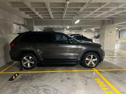 Jeep Grand Cherokee 3.6 Limited Lujo V6 4x2 At