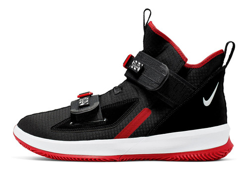 Zapatillas Nike Lebron Soldier 13 Sfg Triple Ar4225-005   