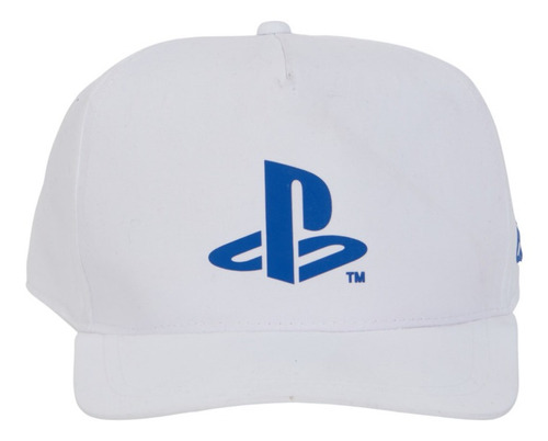 Gorra Cap Ps Playstation Black/white/blue Unisex Original!!