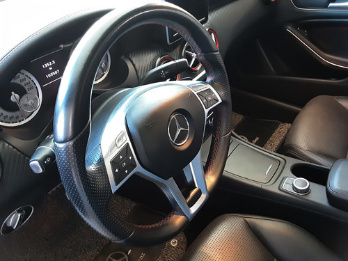 Imagen 14 de 17 de Mercedes Benz 250 Sport 2013