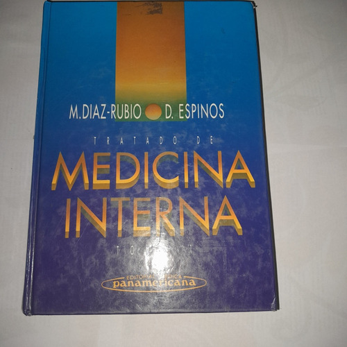 Medicina Interna Tomo 1 Y 2