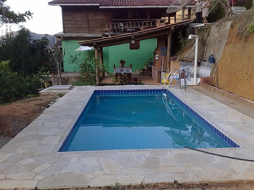 Casa Em Jardim Chave De Ouro - Paty Do Alferes - 1937