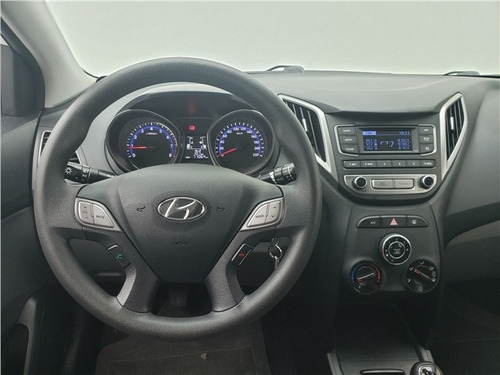 Hyundai Hb20 1.6 Comfort Plus 16v Flex 4p Manual