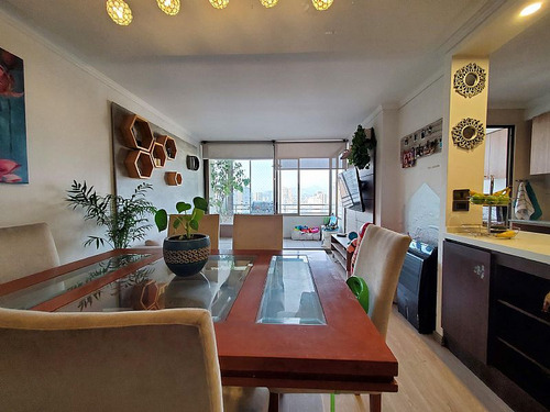 Venta Depto. 3d-2b+e Metro San Miguel